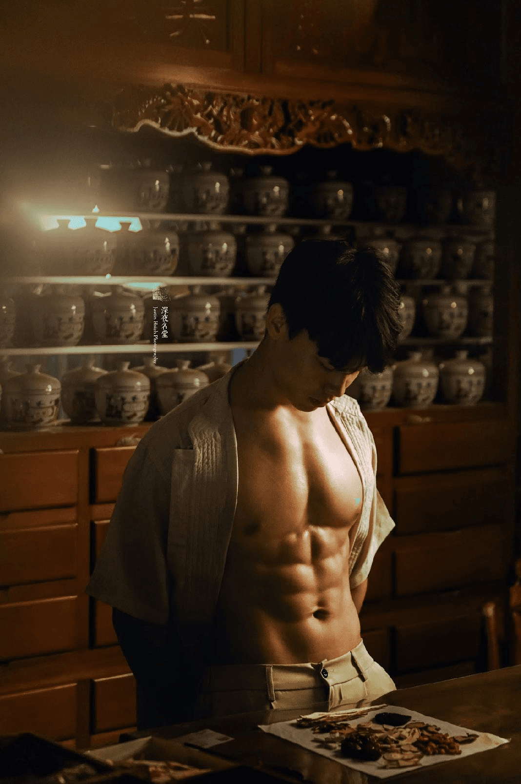 天德中藥房 1